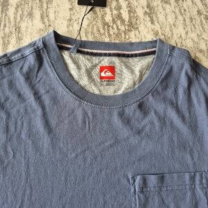 Quicksilver Men's Everday Pockwt T-Shirt Size Medium New